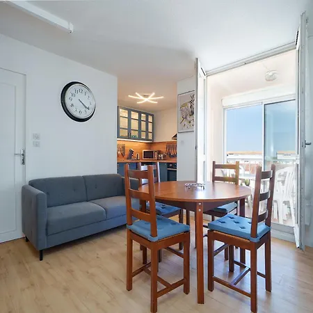 Apartmán Sables Dor N112 - 3p6