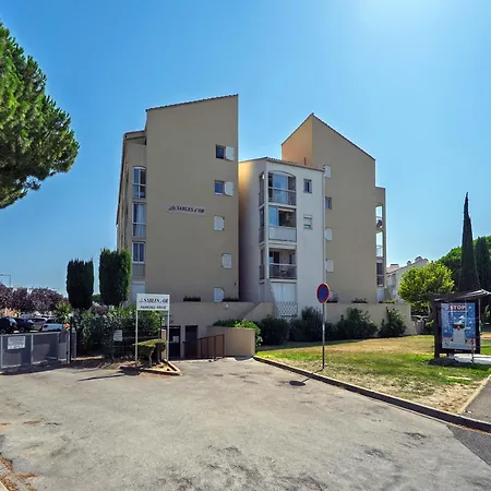 Sables Dor N112 - 3p6 * Le Grau-du-Roi
